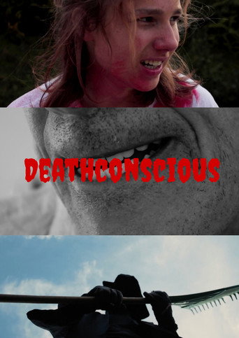 Movie poster for Deathconscious (2022)