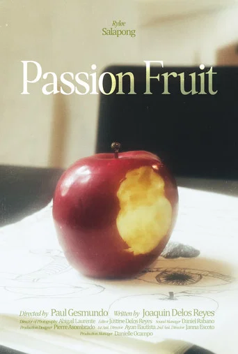Movie poster for Passion Fruit (2024)