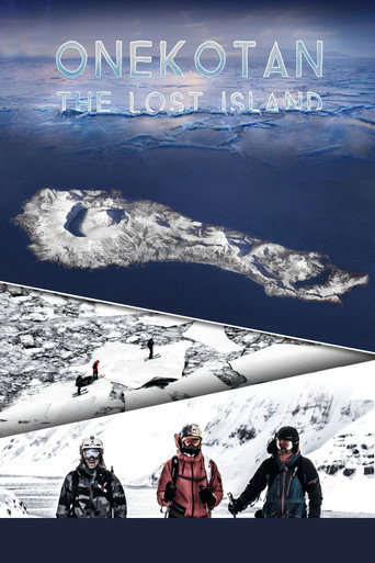 Movie poster for Onekotan: The Lost Island (2015)