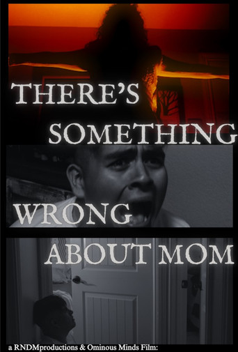 Movie poster for There's Something Wrong About Mom (2024)