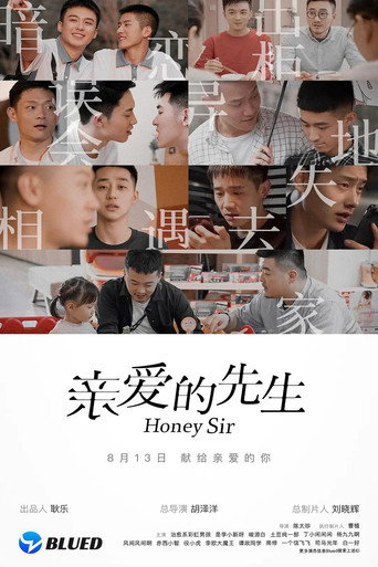 Honey Sir poster