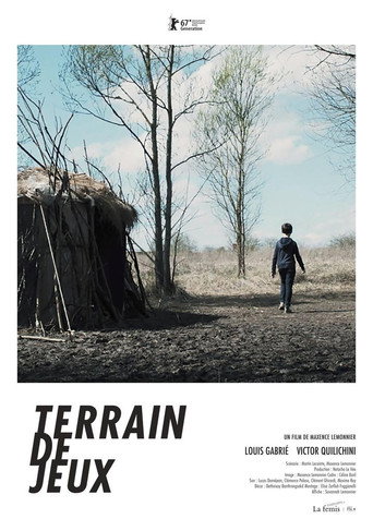 Movie poster for Terrain de jeux (2016)