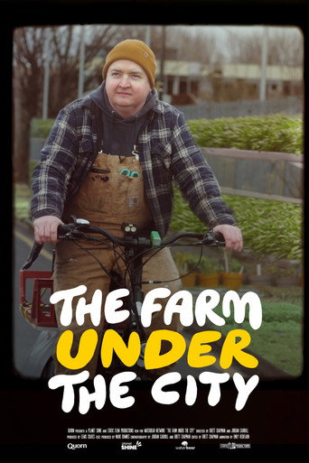 Movie poster for The Farm Under the City (2022)