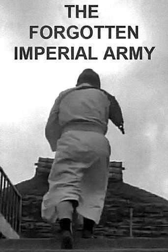 Movie poster for The Forgotten Imperial Army (1963)