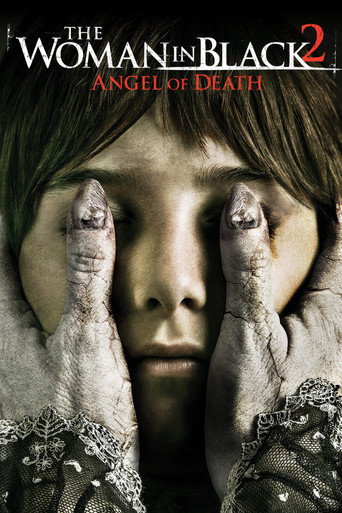 Movie poster for The Woman in Black 2: Angel of Death (2014)