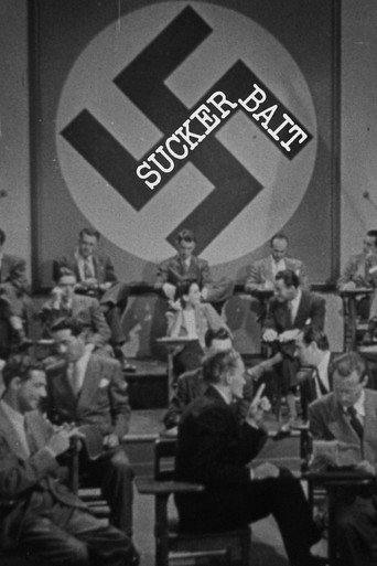 Movie poster for Sucker Bait (1943)