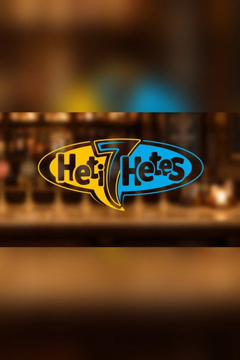 Heti Hetes poster