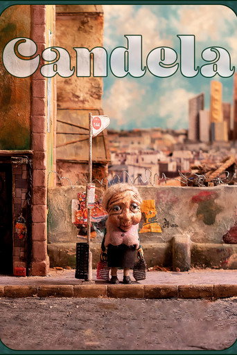 Movie poster for Candela (2020)