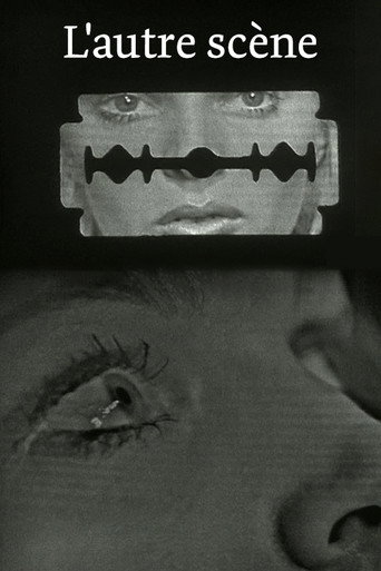 Movie poster for L'autre scène (1969)