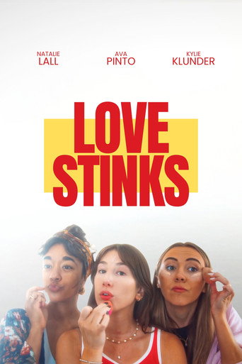 Movie poster for Love Stinks (2024)