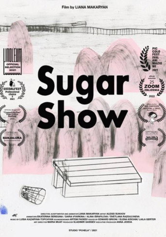 Movie poster for Sugar Show (2021)
