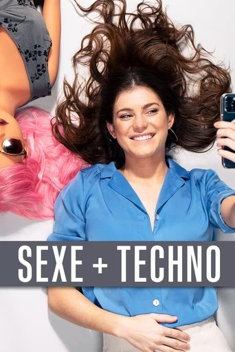 Sexe + Techno poster