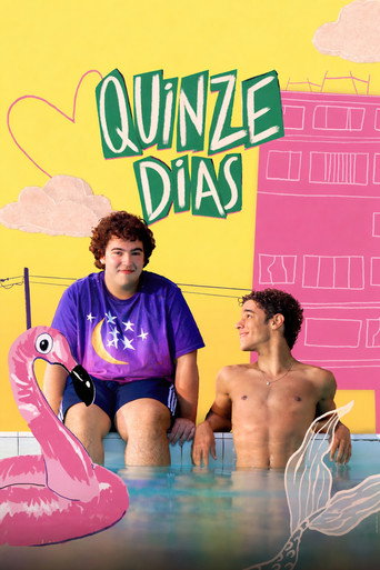 Quinze Dias poster