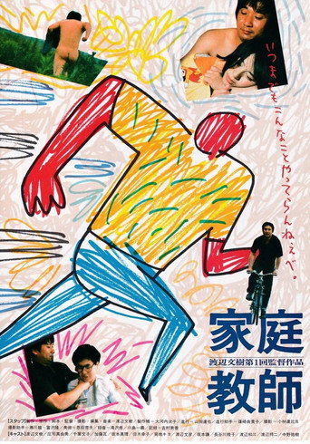 Movie poster for Home Tutor (1987)