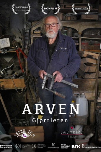 Movie poster for Arven: Gjørtleren (2019)