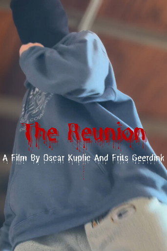 Movie poster for The Reunion (2025)