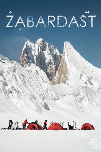 Movie poster for Zabardast (2018)
