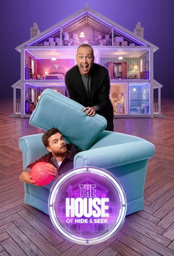Series poster for The House of Hide & Seek (2026)
