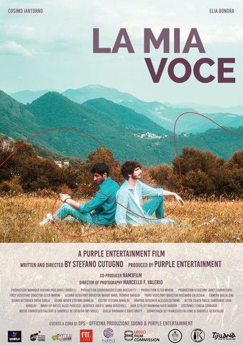 La Mia Voce poster