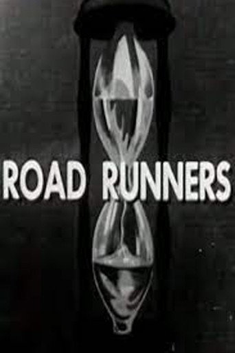 Movie poster for Road Runners (1952)
