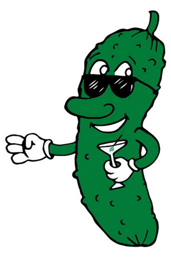 Movie poster for It's Pickle Time (2015)