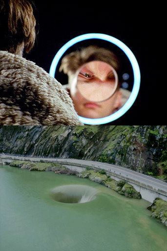 Movie poster for The Canyon (2021)