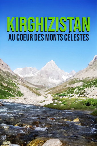 Movie poster for Kirgistan - Hochgebirgsland voller Schätze (2018)