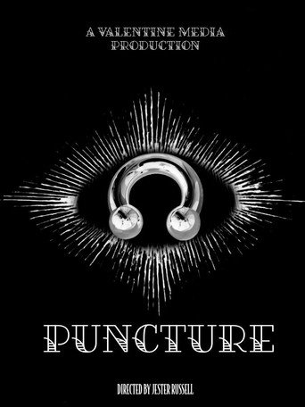 Movie poster for Puncture (2025)