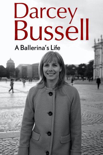 Movie poster for Darcey Bussell: A Ballerina's Life (2014)