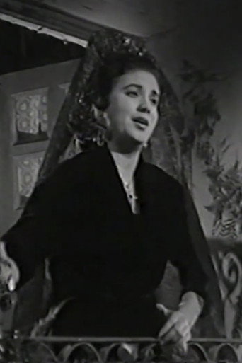 Movie poster for Saeta (1955)