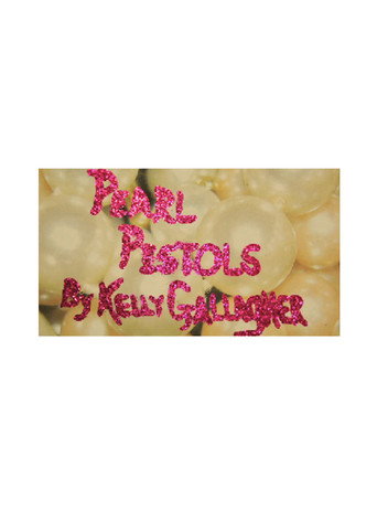 Movie poster for Pearl Pistols (2014)