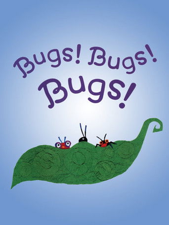 Bugs! Bugs! Bugs! poster