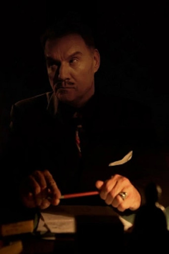 Movie poster for Dr Sander's Hour of Horror (2021)
