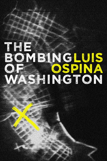 Movie poster for The Bombing of Washington (1972)