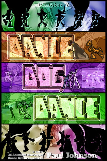 Movie poster for Dance Dog Dance (2019)