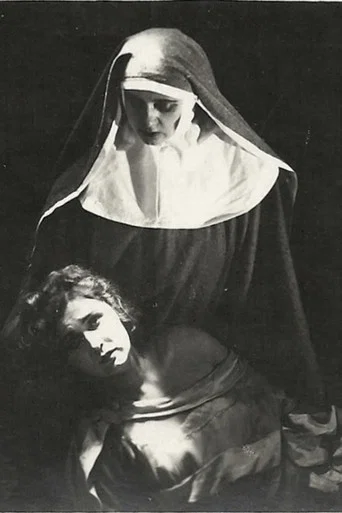 Movie poster for La Ferita (1923)