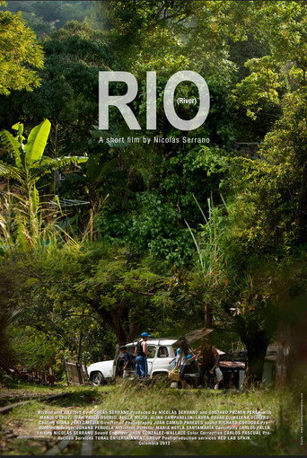 Movie poster for River (2012)