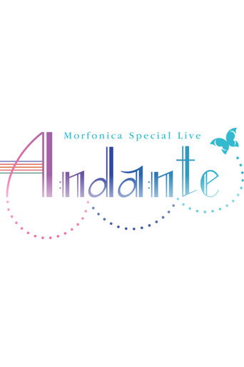 Morfonica Special Live「Andante」 poster