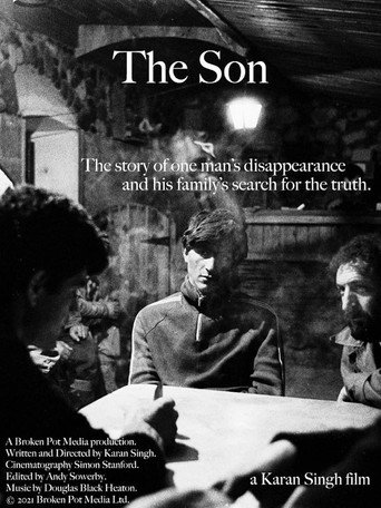 Movie poster for The Son (2021)