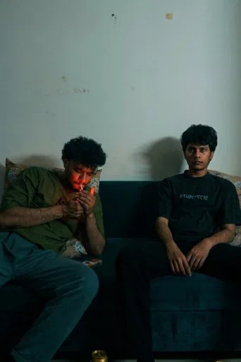 Movie poster for Good Time (2026)