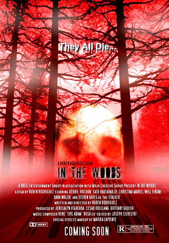 Movie poster for In the Woods (2005)