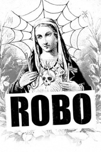 Movie poster for Robo (2017)