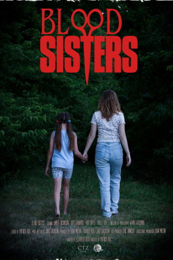 Movie poster for Blood Sisters