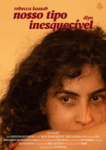 Movie poster for Our Unforgettable Fellow (2024)