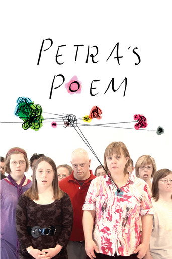 Movie poster for Petra's Poem (2013)