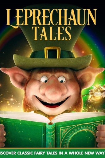 Movie poster for Leprechaun Tales (2019)