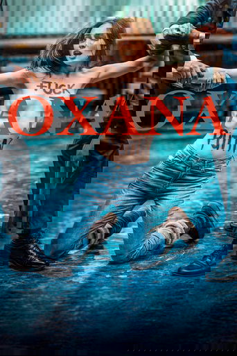 Oxana poster