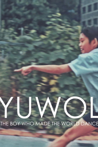Movie poster for Yuwol: The Boy Who Made The World Dance (2018)
