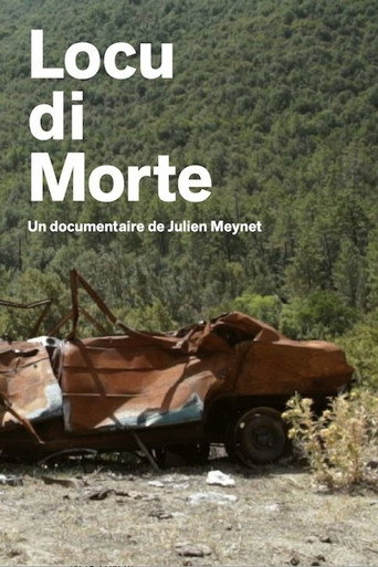 Movie poster for Locu di Morte (2017)