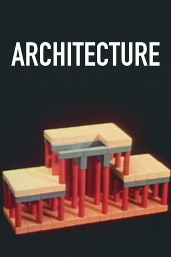 Movie poster for Architecture (1980)
